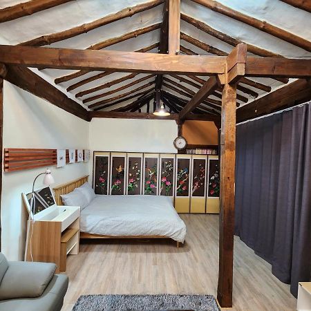 Kims House Andong Villa Ngoại thất bức ảnh