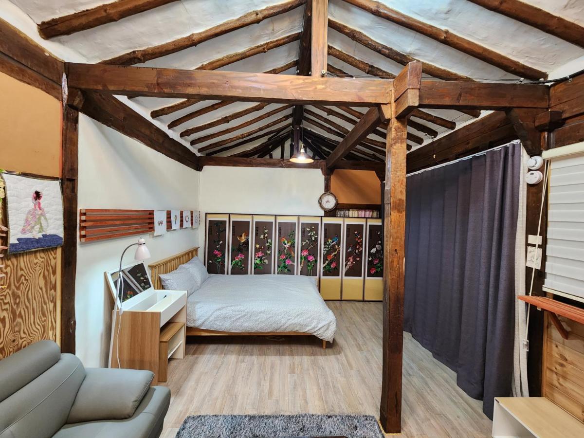 Kims House Andong Villa Ngoại thất bức ảnh