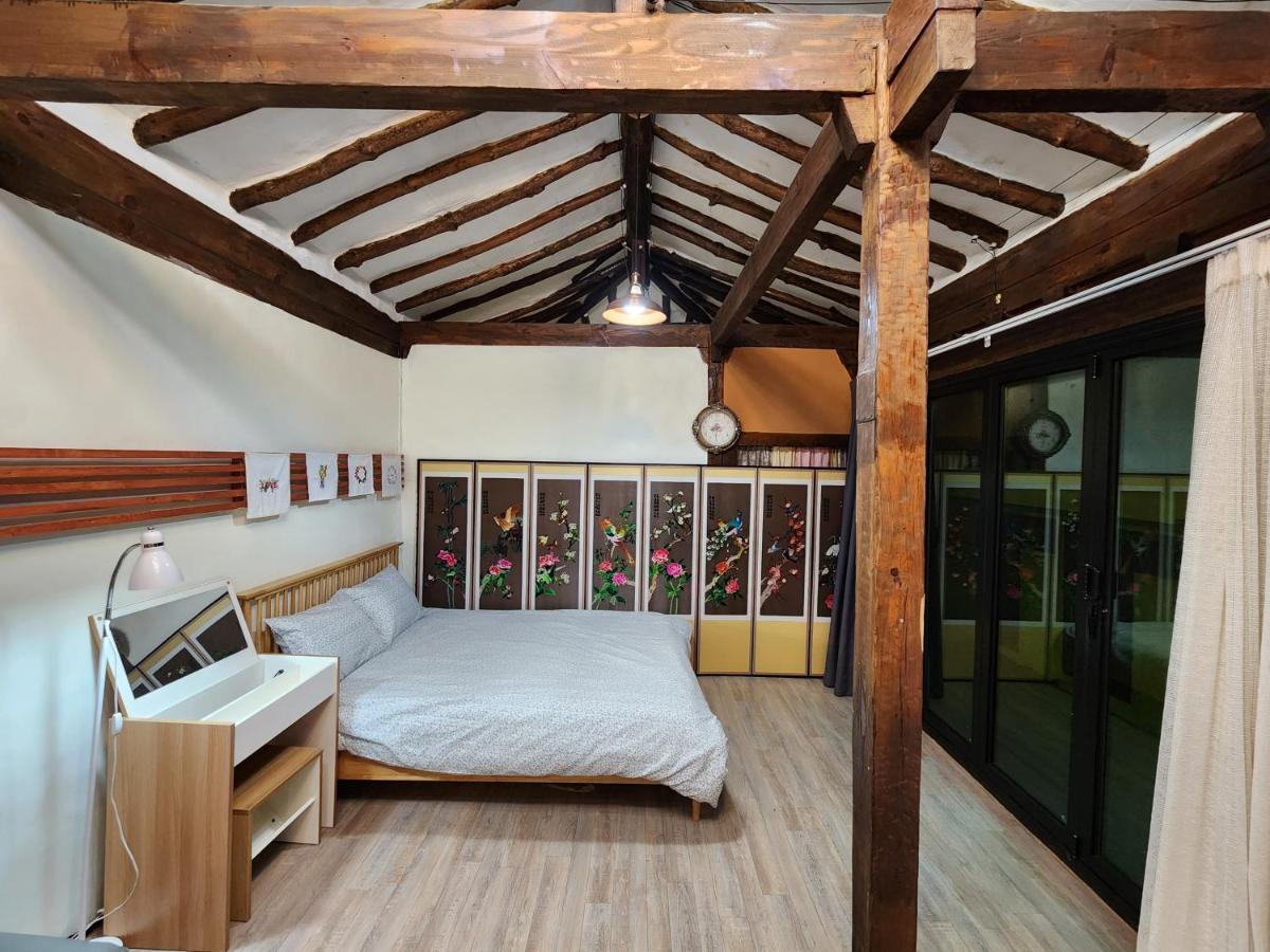 Kims House Andong Villa Ngoại thất bức ảnh