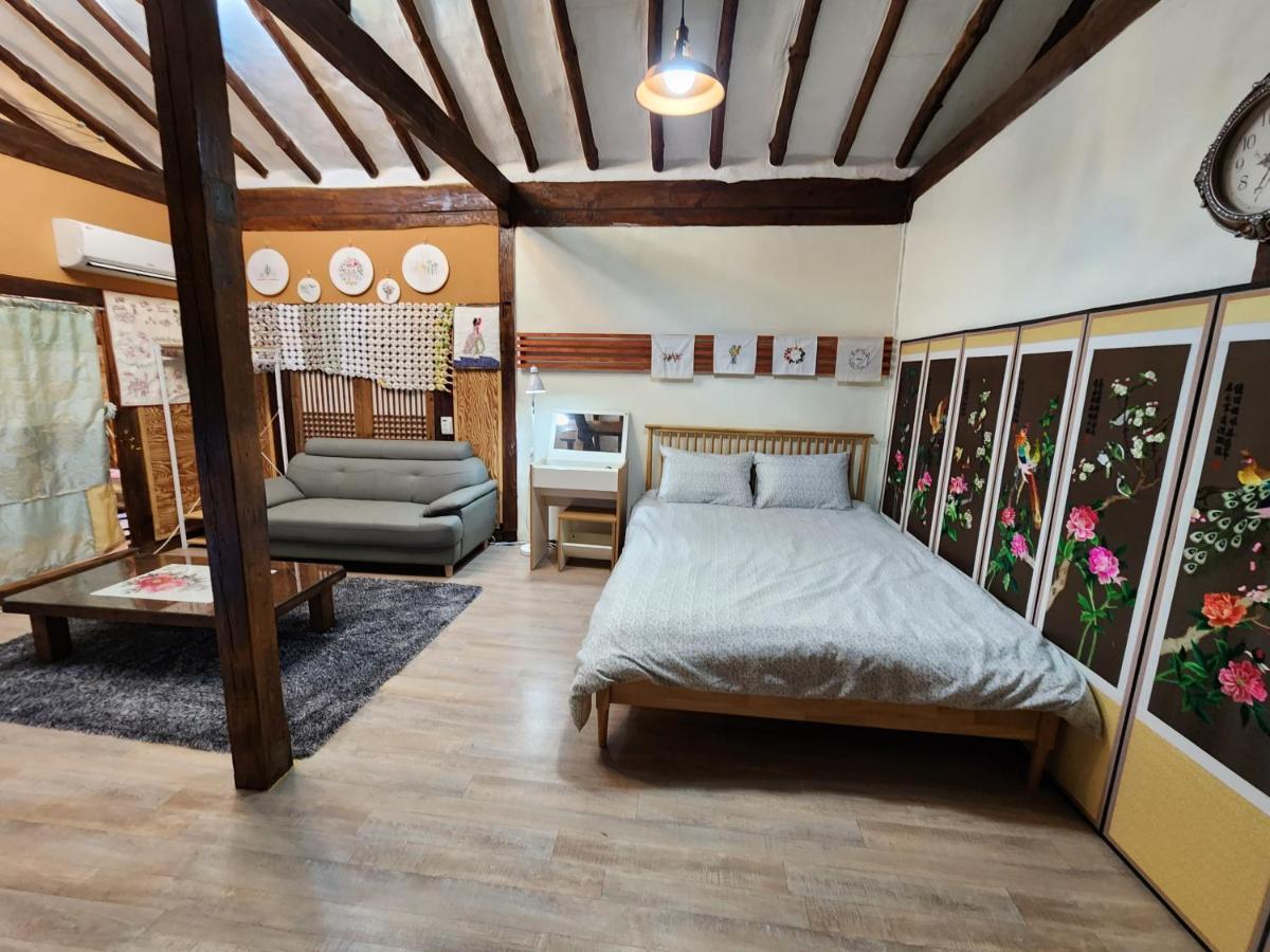 Kims House Andong Villa Ngoại thất bức ảnh
