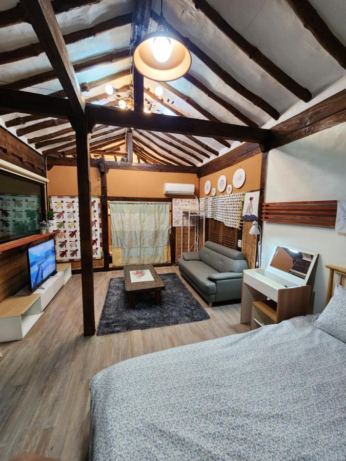 Kims House Andong Villa Ngoại thất bức ảnh