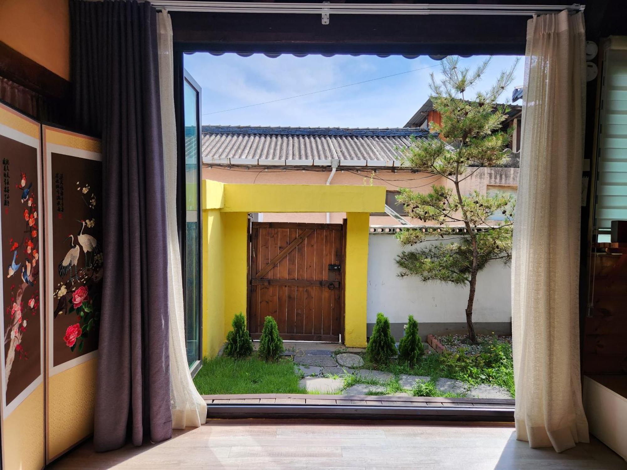 Kims House Andong Villa Ngoại thất bức ảnh